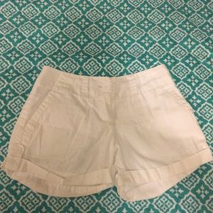 White NY & Co shorts